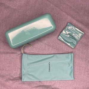 Tiffany glasses case
